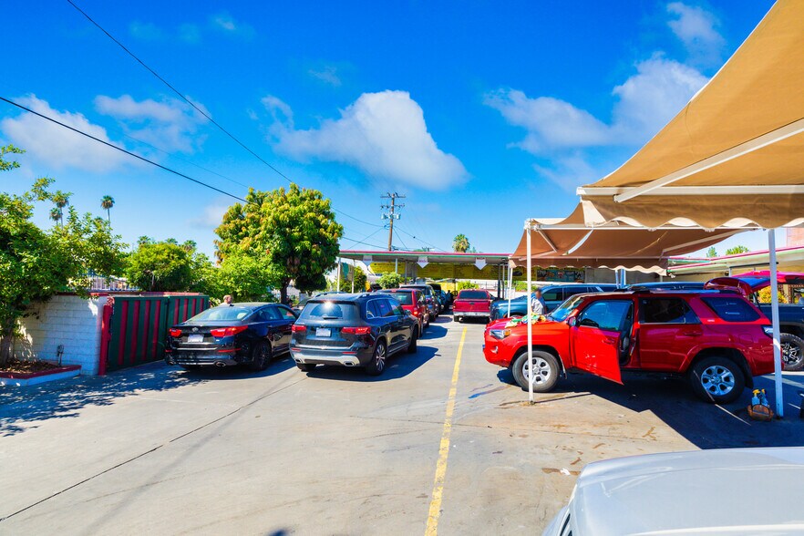 More Photos Of 2266 N Sierra Way, San Bernardino Carwash For Sale