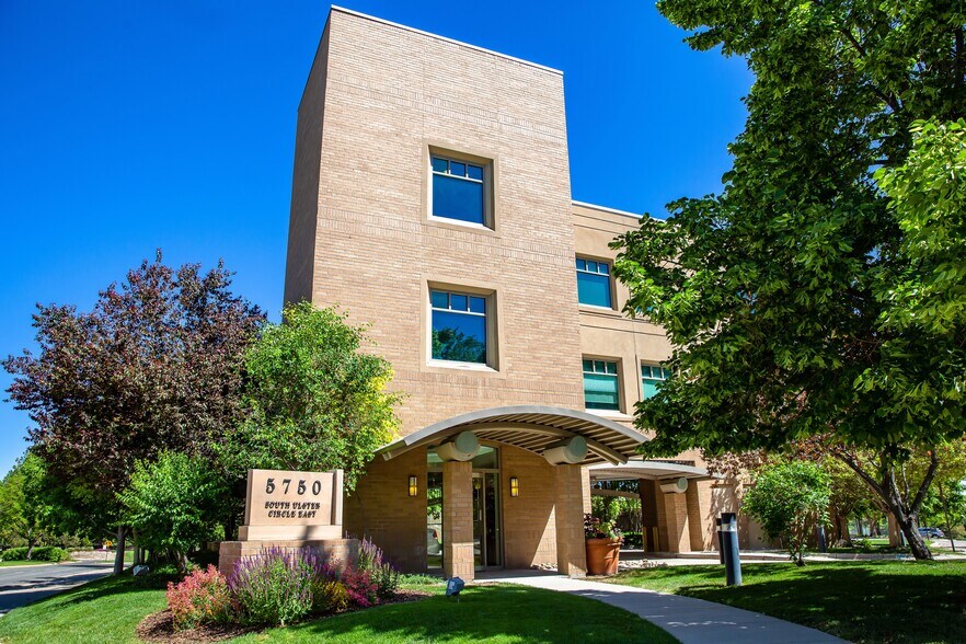 Primary Photo Of 5750 S Ulster Circle, Greenwood Village Office For Sale