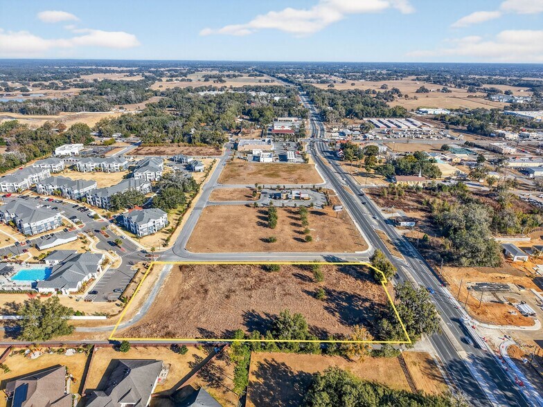 More Photos Of Will O'Dell Avenue, Oxford Land For Sale