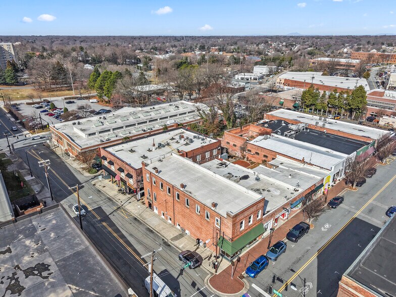 More Photos Of 213-217 W Sixth St, Winston-Salem Storefront Retail Office For Sale