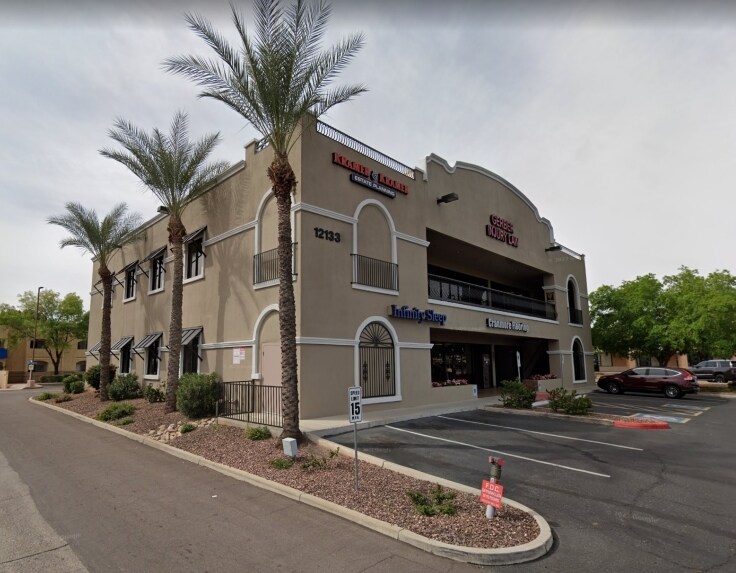 Primary Photo Of 12133 W Bell Rd, Surprise Storefront Retail Office For Lease