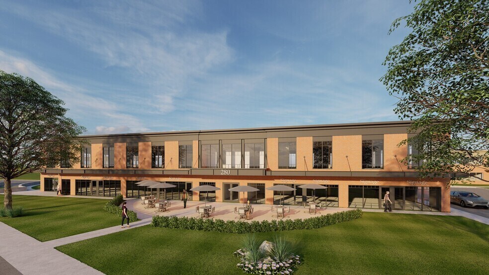 Primary Photo Of 280 Railroad Ave, Greenwich Storefront Retail Office For Lease