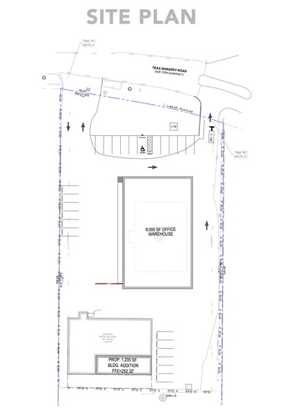 More Photos Of 2047 Teas Nursery Rd, Conroe Distribution For Sale
