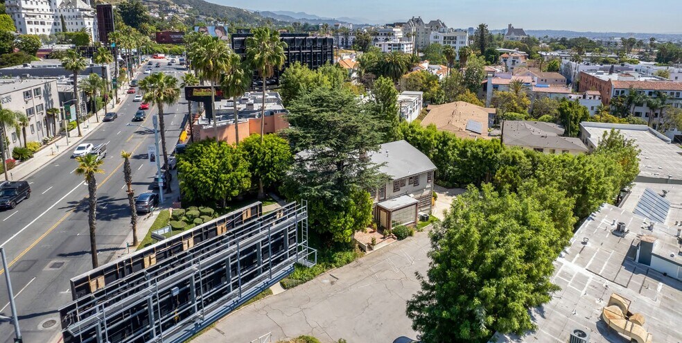 More Photos Of 8282 W Sunset Blvd, West Hollywood Office For Sale