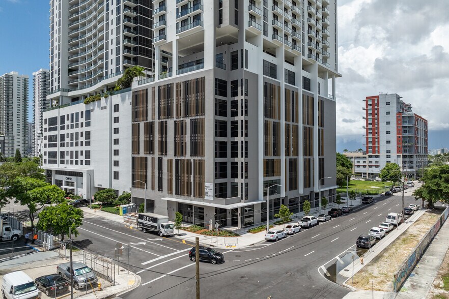 More Photos Of 1642 NE 1st Ave, Miami Apartments For Lease