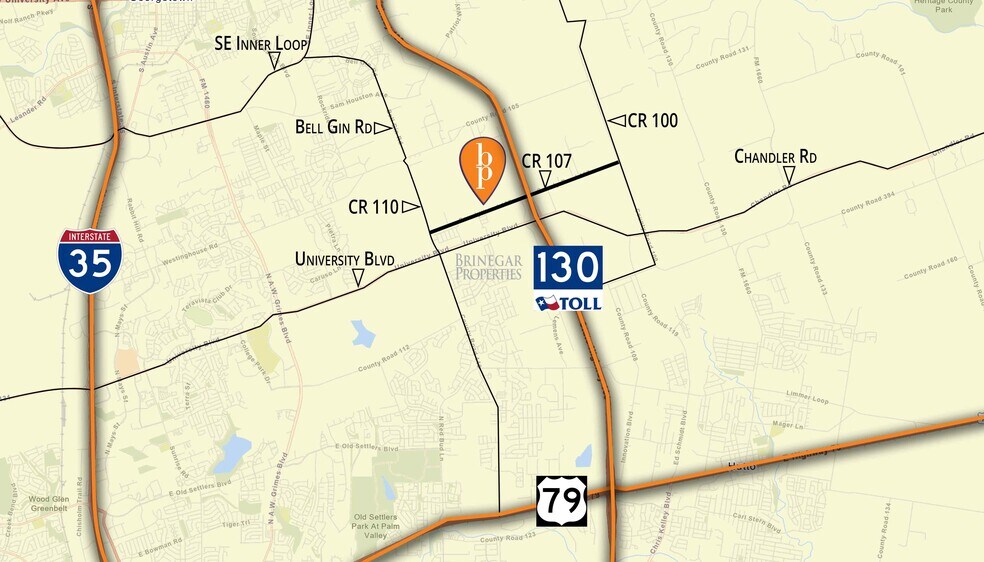 More Photos Of 130 Woody Way, Hutto Land For Sale
