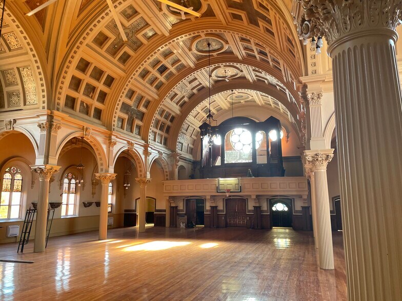 More Photos Of 45 Vine St, Charlestown Lodge Meeting Hall For Lease