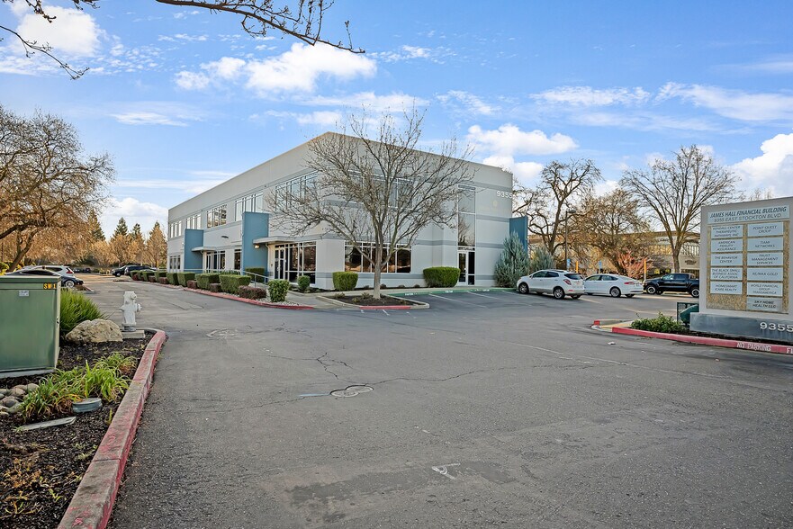 More Photos Of 9355 E Stockton Blvd, Elk Grove Office For Sale