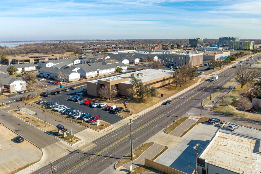 More Photos Of 4323 NW 63rd St, Oklahoma City Office For Lease
