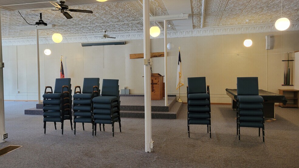 More Photos Of 244 W Main St, Morenci Storefront Retail Office For Sale