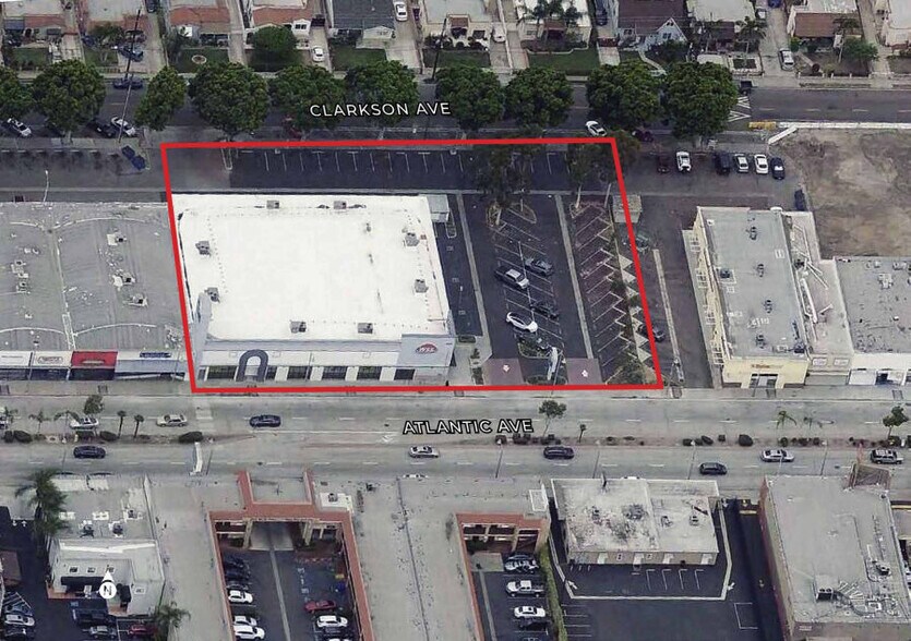 More Photos Of 6607 S Atlantic Ave, Bell Storefront For Sale