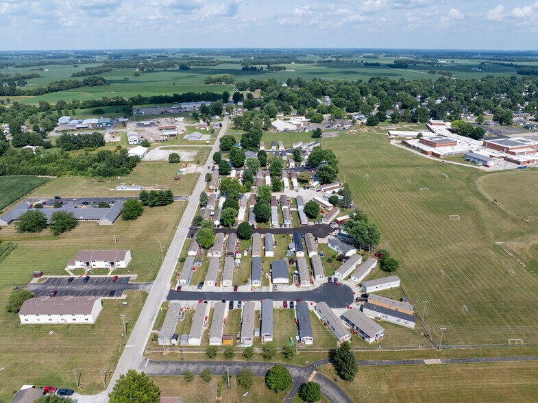 More Photos Of 205 W Marshall St, Argos Manufactured Housing Mobile Home Park For Sale