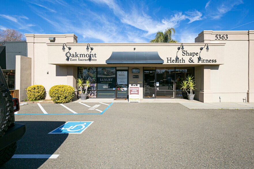 More Photos Of 5363-5379 H St, Sacramento Storefront For Lease