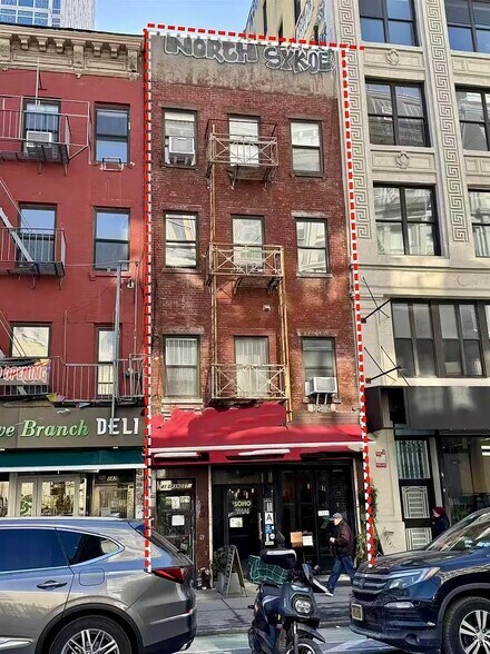 More Photos Of 141 Grand St, New York Storefront Retail Office For Sale