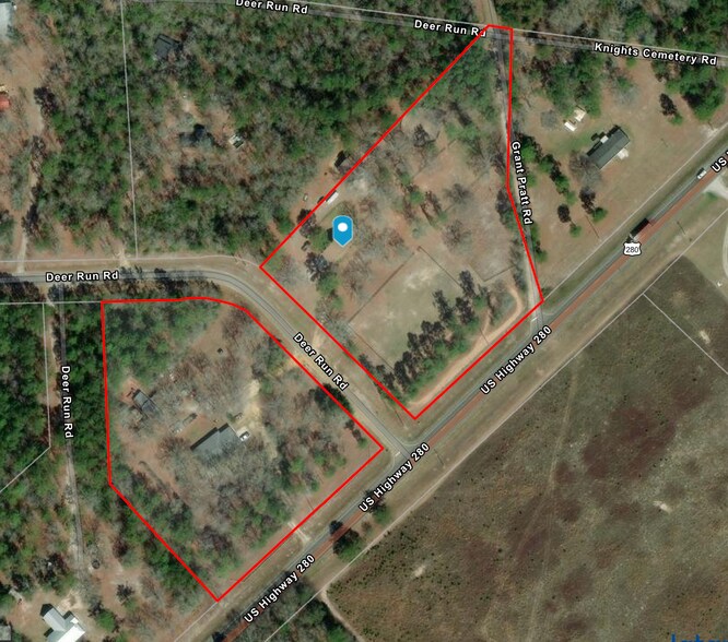 More Photos Of 11659 US Highway 280, Ellabell Land For Sale