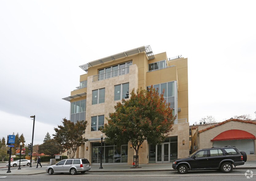More Photos Of 605-650 Castro St, Mountain View Office For Lease