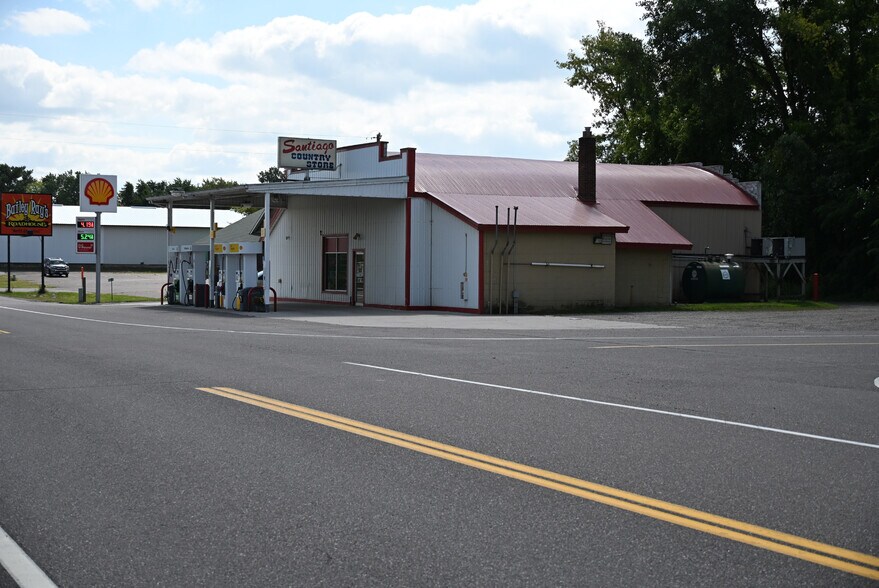Primary Photo Of 2080 165th Ave, Santiago Convenience Store For Sale