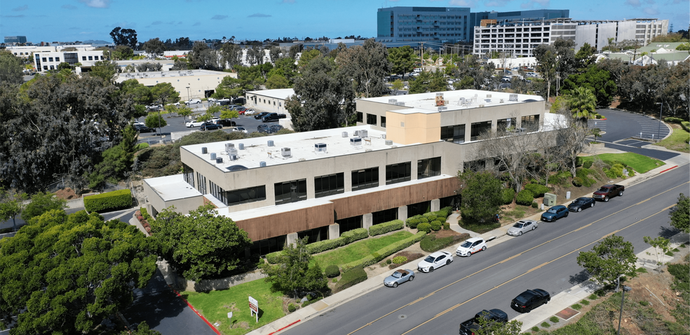 More Photos Of 4990 Viewridge Ave, San Diego Research And Development For Lease