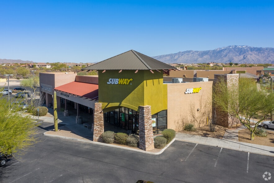 More Photos Of 12100 N Thornydale Rd, Marana Unknown For Lease