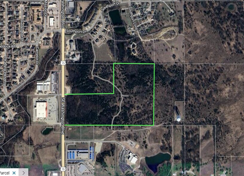 More Photos Of Highway 75, Bartlesville Land For Sale