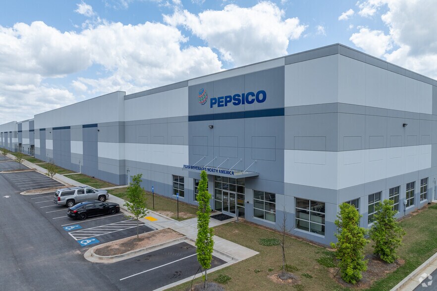 More Photos Of 22 Cold Sassy Ln, Commerce Warehouse For Lease