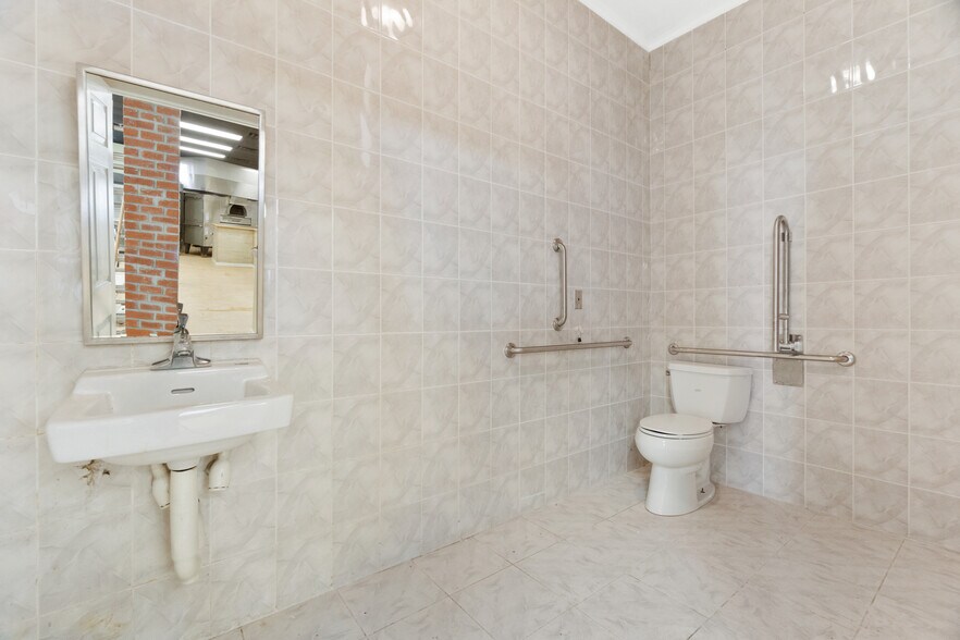 More Photos Of 71-79 Wood Ave, Bridgeport Storefront Retail Residential For Sale