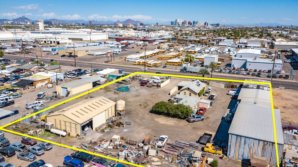 More Photos Of 1018 S 27th Ave, Phoenix Warehouse For Sale