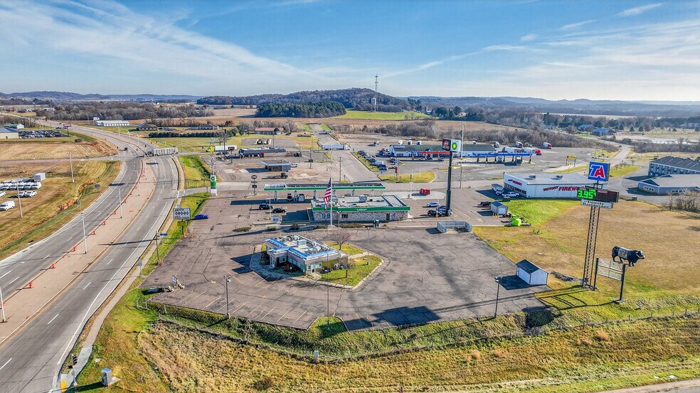 More Photos Of 12701 10th St, Osseo Restaurant For Sale