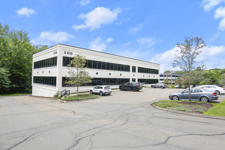 Primary Photo Of 105 Technology Dr, Trumbull Medical For Lease