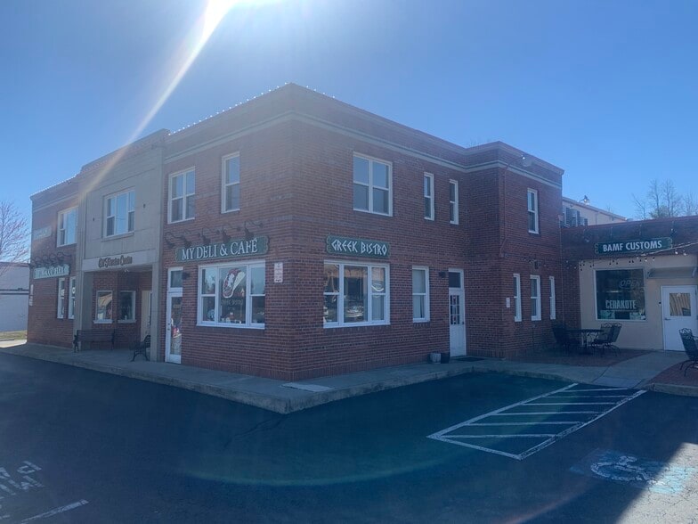 Primary Photo Of 860 E Main St, Purcellville Storefront Retail Office For Lease
