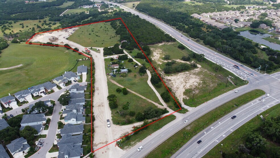 More Photos Of 13801 Ronald W Reagan Blvd, Cedar Park Land For Sale