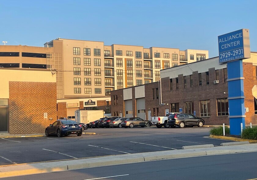 More Photos Of 2929 Eskridge Rd, Fairfax Light Manufacturing For Lease