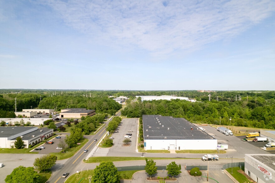 Primary Photo Of 300 Ruthar Dr, Newark Manufacturing For Lease