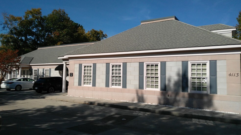 More Photos Of 4113 Capitol St, Durham Medical For Lease