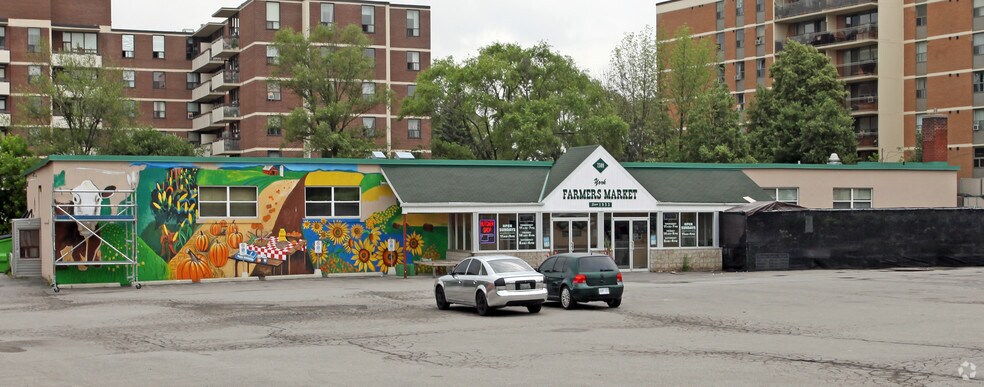 More Photos Of 7509 Yonge St, Markham Freestanding For Sale