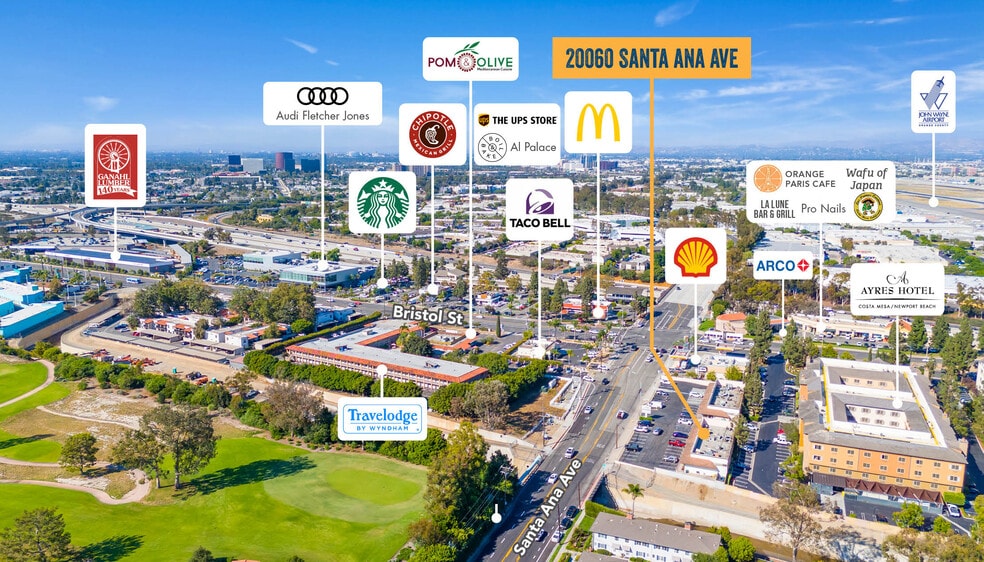 More Photos Of 20034 Santa Ana Ave, Costa Mesa Unknown For Lease