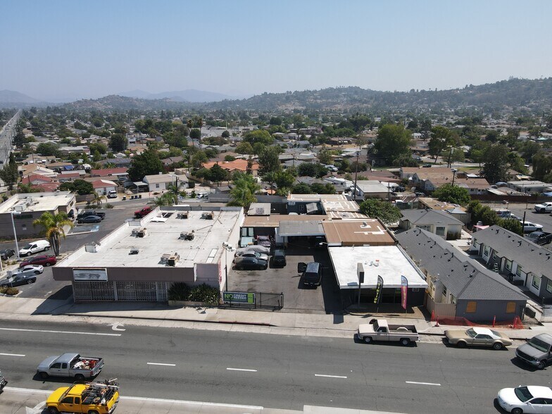 More Photos Of 727 El Cajon Blvd, El Cajon Service For Lease
