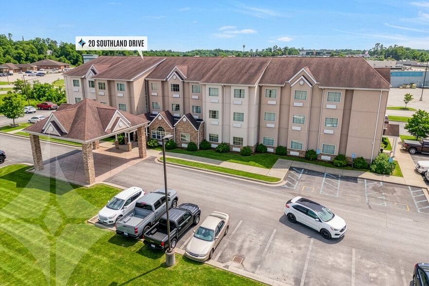 Primary Photo Of 20 Southland Dr, Fairmont Hotel For Sale