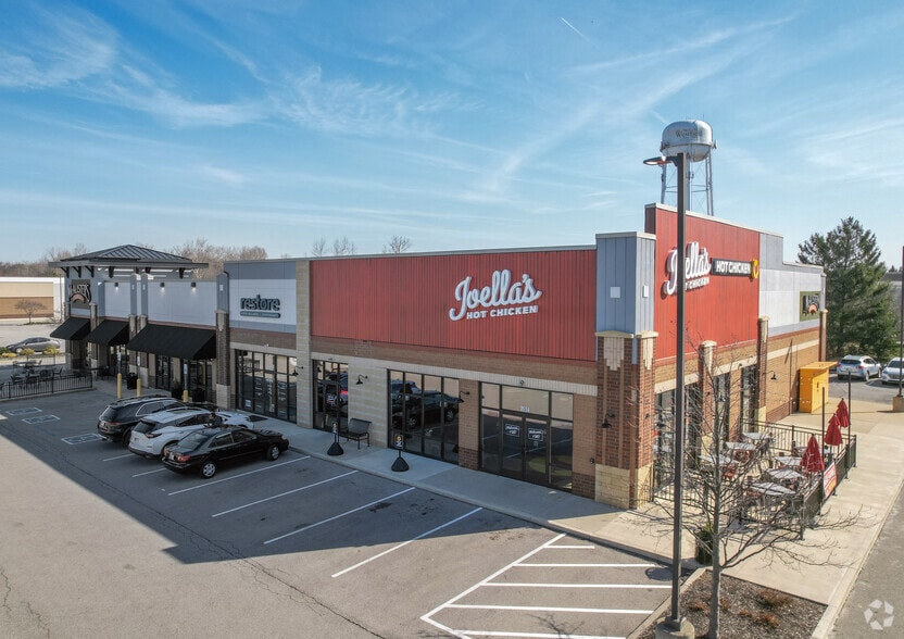 More Photos Of 2550-2554 E 146th St, Carmel Storefront For Lease