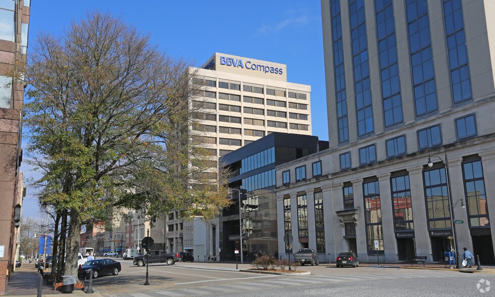 Primary Photo Of 60 Commerce St, Montgomery Office Residential For Lease