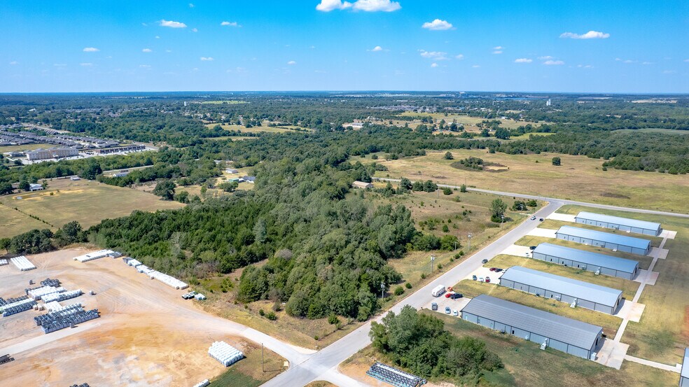 More Photos Of 373 Howard Blvd, Harrah Land For Sale