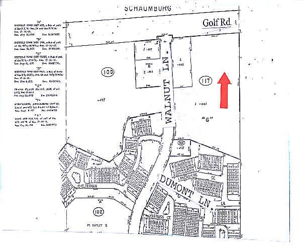 More Photos Of 1801-1861 W Golf Rd, Schaumburg Storefront For Lease