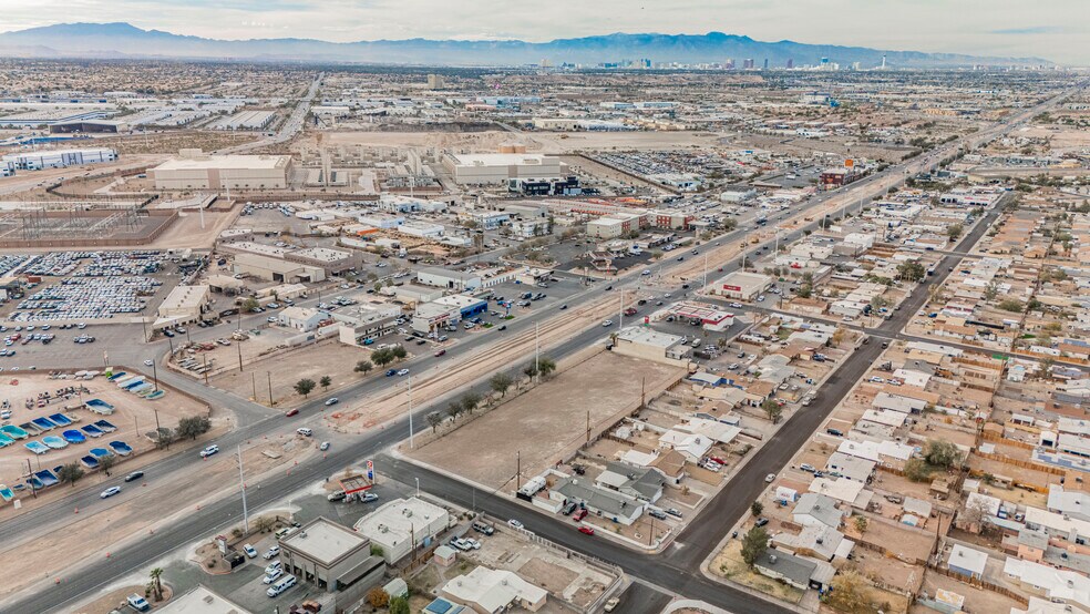 More Photos Of 1400 N Boulder Hwy, Henderson Land For Sale