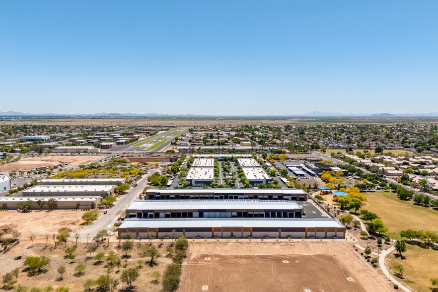 More Photos Of 390 Enterprise Pl, Chandler Self Storage For Sale