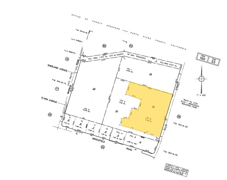 More Photos Of 380 Ellis St, Mountain View Unknown For Lease