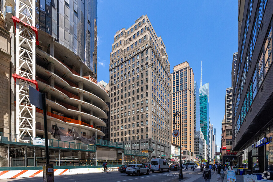 Primary Photo Of 1001 6th Ave, New York Office For Lease