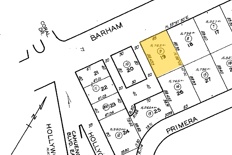 More Photos Of 3234 Barham Blvd, Los Angeles Apartments For Sale