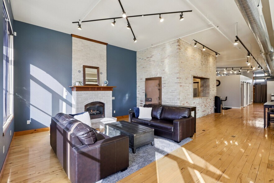 More Photos Of 101 Church St, Lake Mills Loft Creative Space For Sale