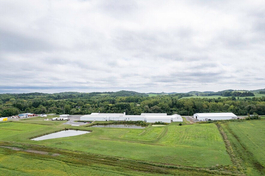 More Photos Of 1323 Towpath Rd, Port Byron Refrigeration Cold Storage For Sale