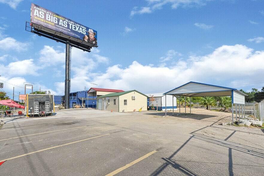 More Photos Of 721 Pasadena Fwy, Pasadena Industrial For Sale
